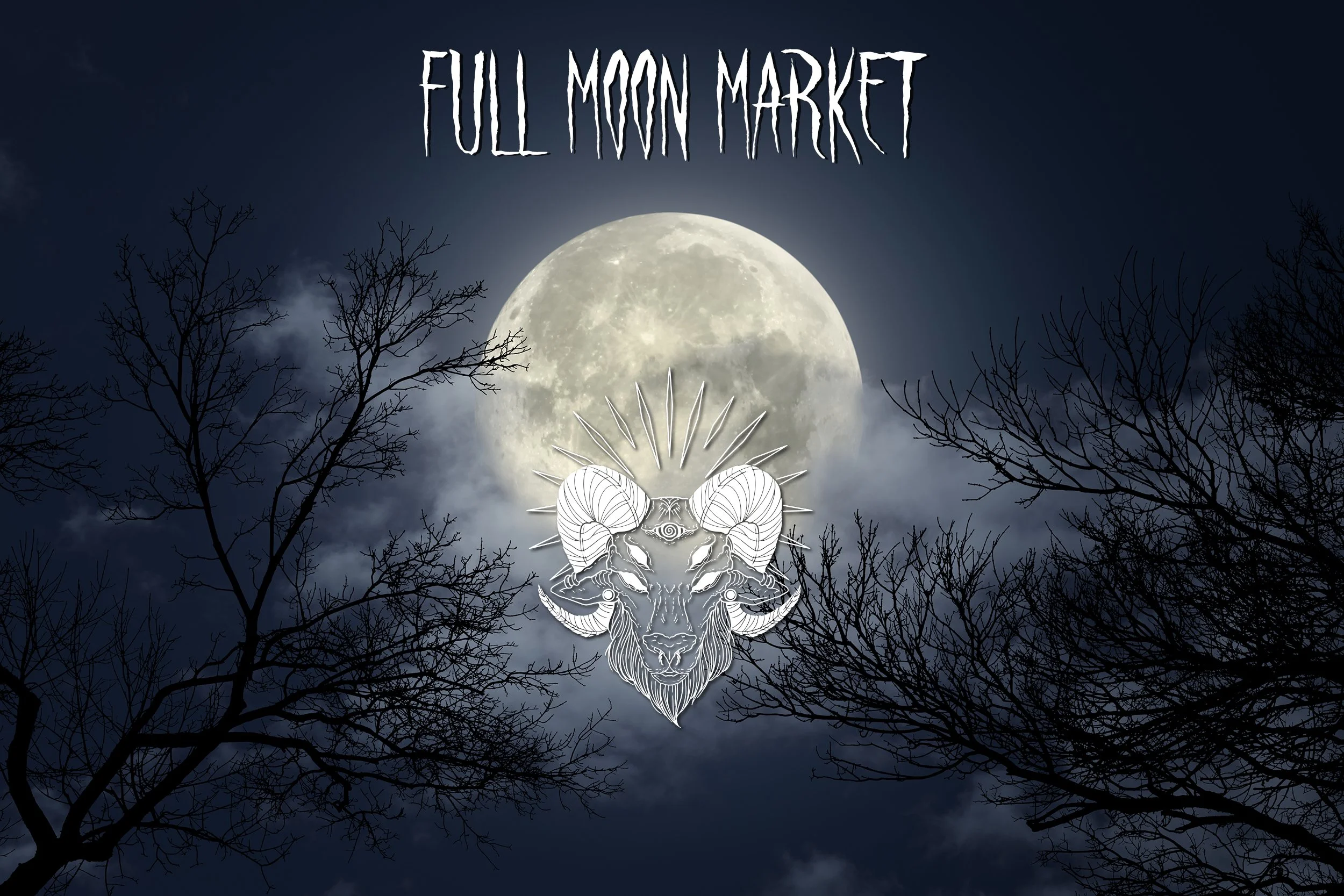 FULL MOON MARKET — Black Sheep Collective